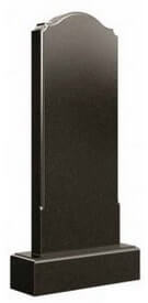 Модель памятника №49 вертикальный, классический, прямоугольный, мужской